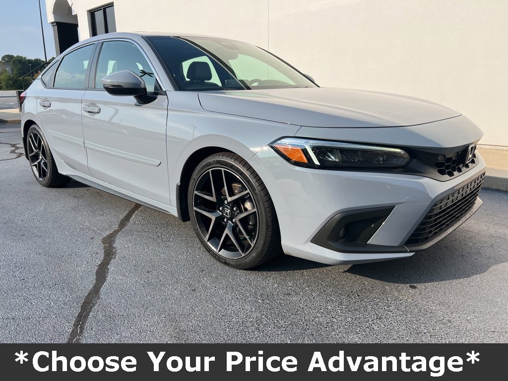 Used 2022 Honda Civic Sport Touring