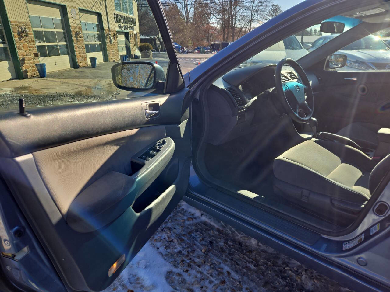 Used 2007 Honda Accord EX image 9