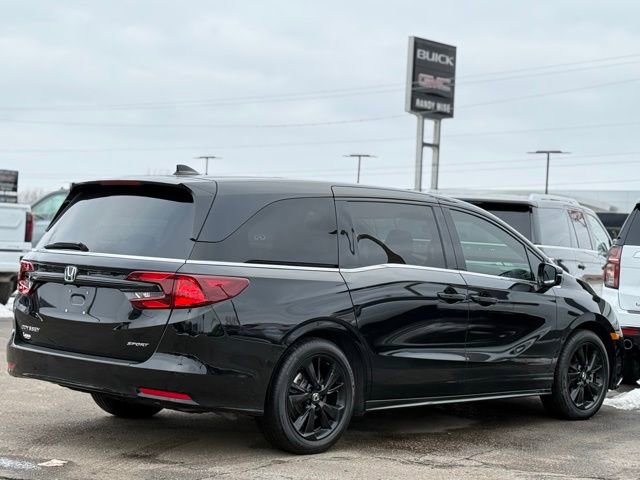 Used 2024 Honda Odyssey Sport image 36