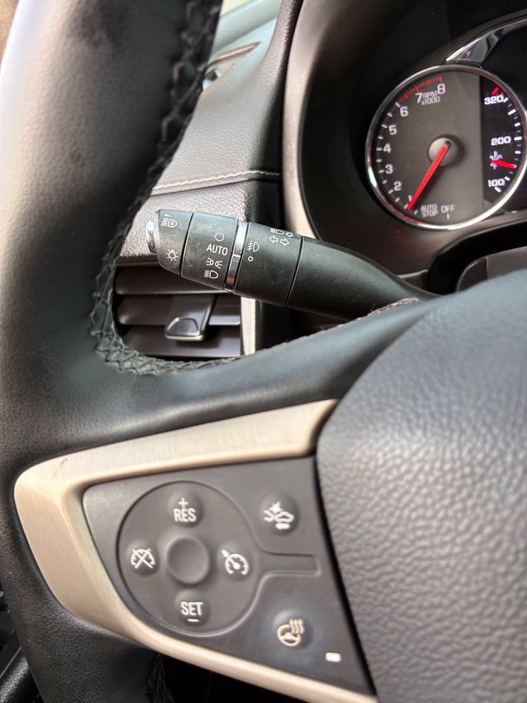 Used 2023 GMC Terrain Denali AWD/4WD image 34