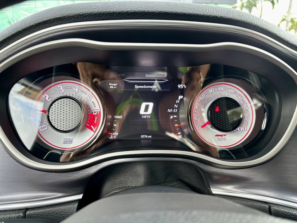 Used 2018 Dodge Challenger SRT Demon RWD image 12