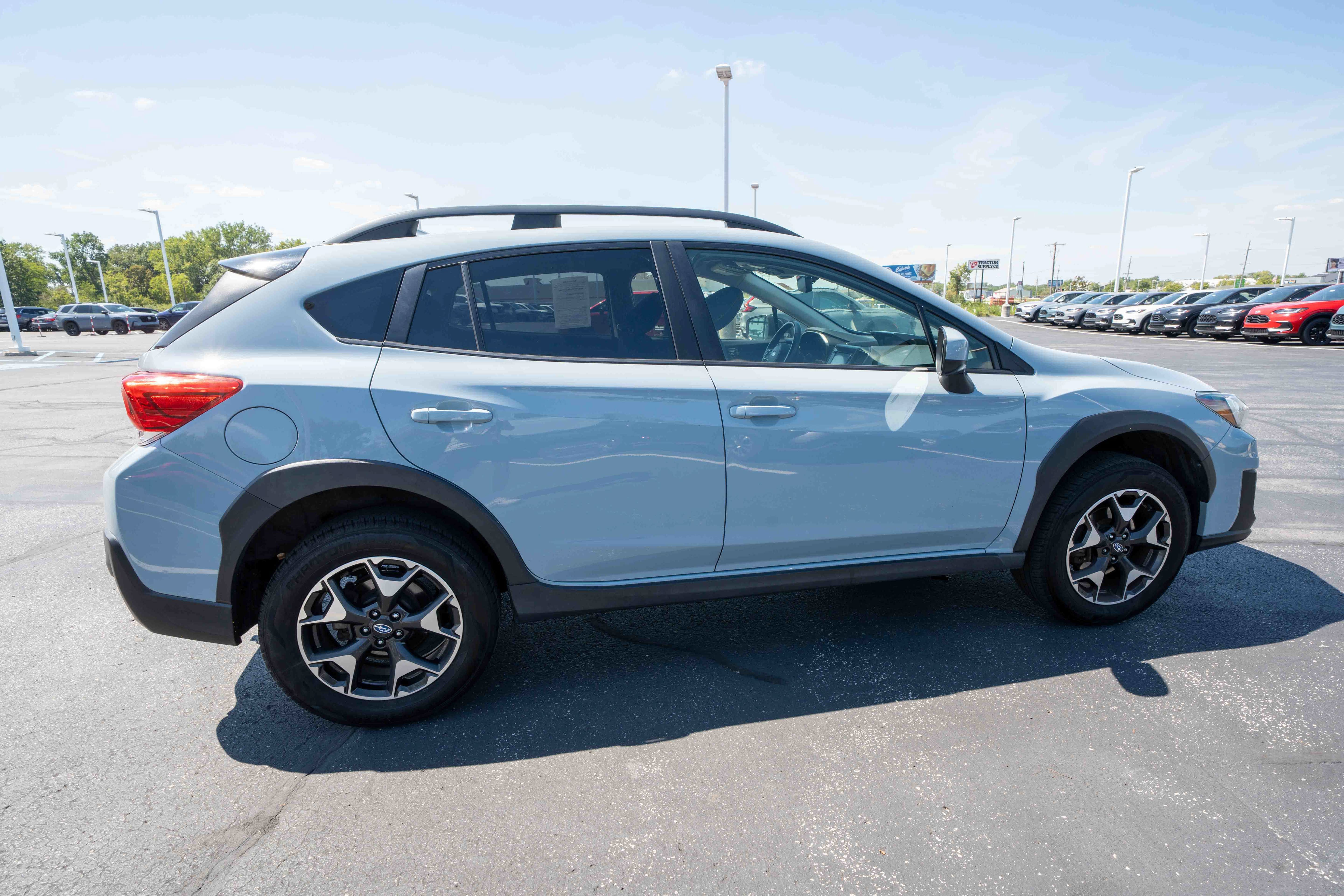 Used 2020 Subaru Crosstrek 2.0i Premium AWD/4WD image 6