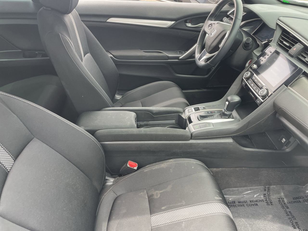Used 2020 Honda Civic EX image 11