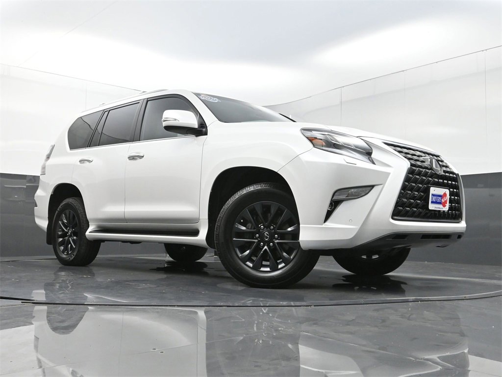 Used 2023 Lexus GX 460 Premium w/ Premium Plus Package image 28