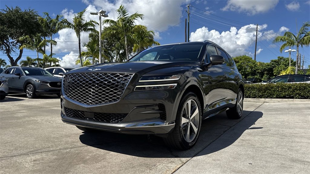 Used 2024 Genesis GV80 3.5T image 32