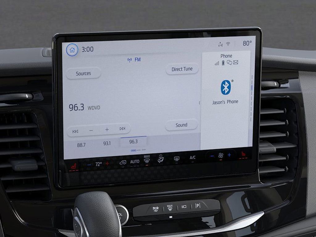 New 2026 Ford Transit 350 148 Medium Roof Wagon AWD image 14