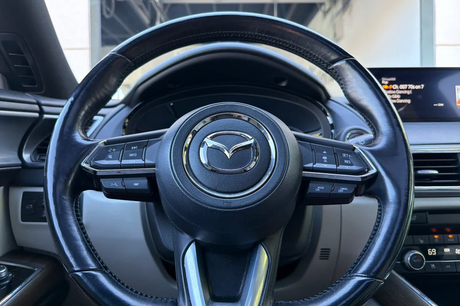 Used 2022 MAZDA CX-9 Signature AWD/4WD image 26