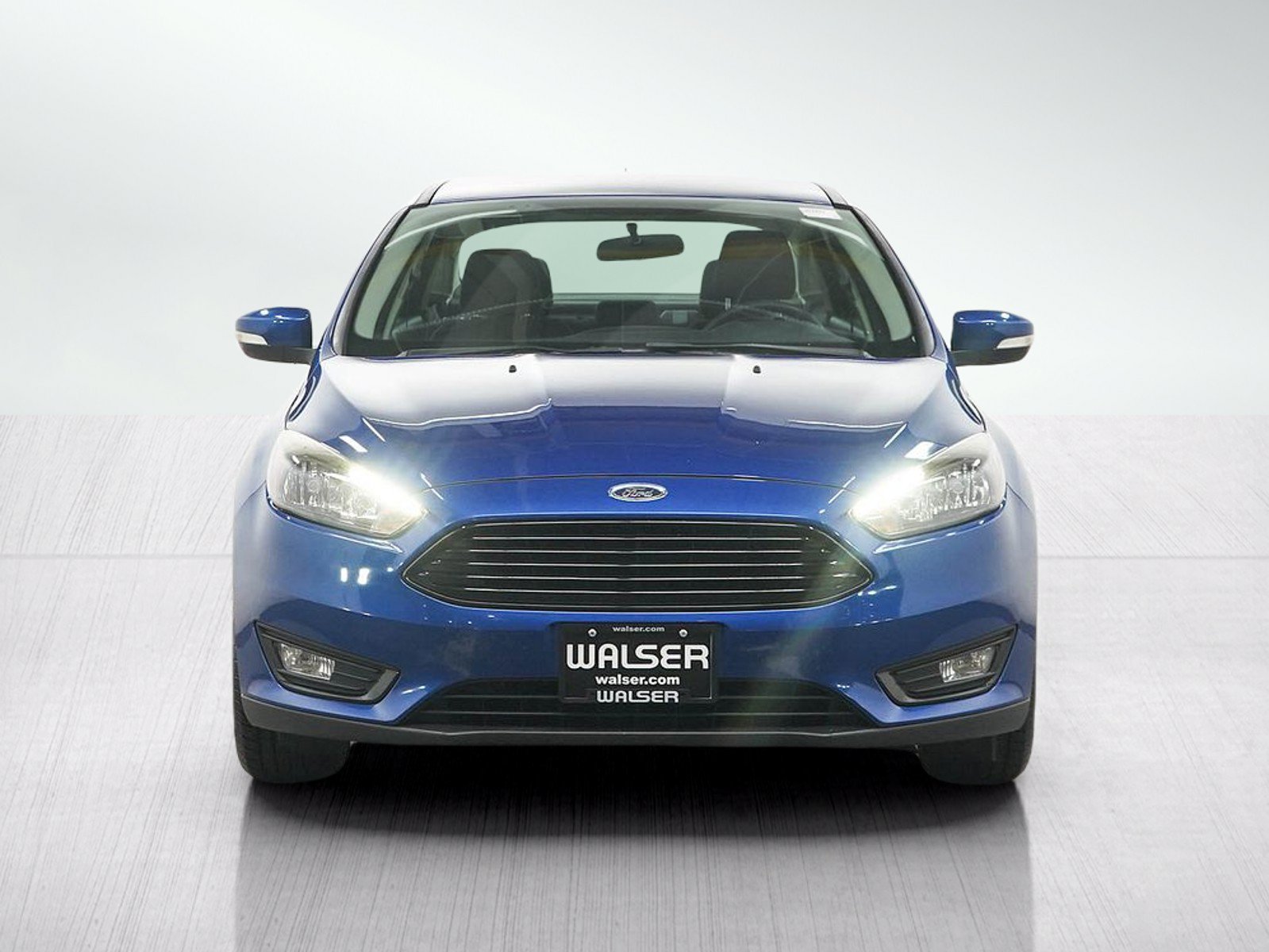 Used 2018 Ford Focus SE w/ SE Appearance Package FWD image 8