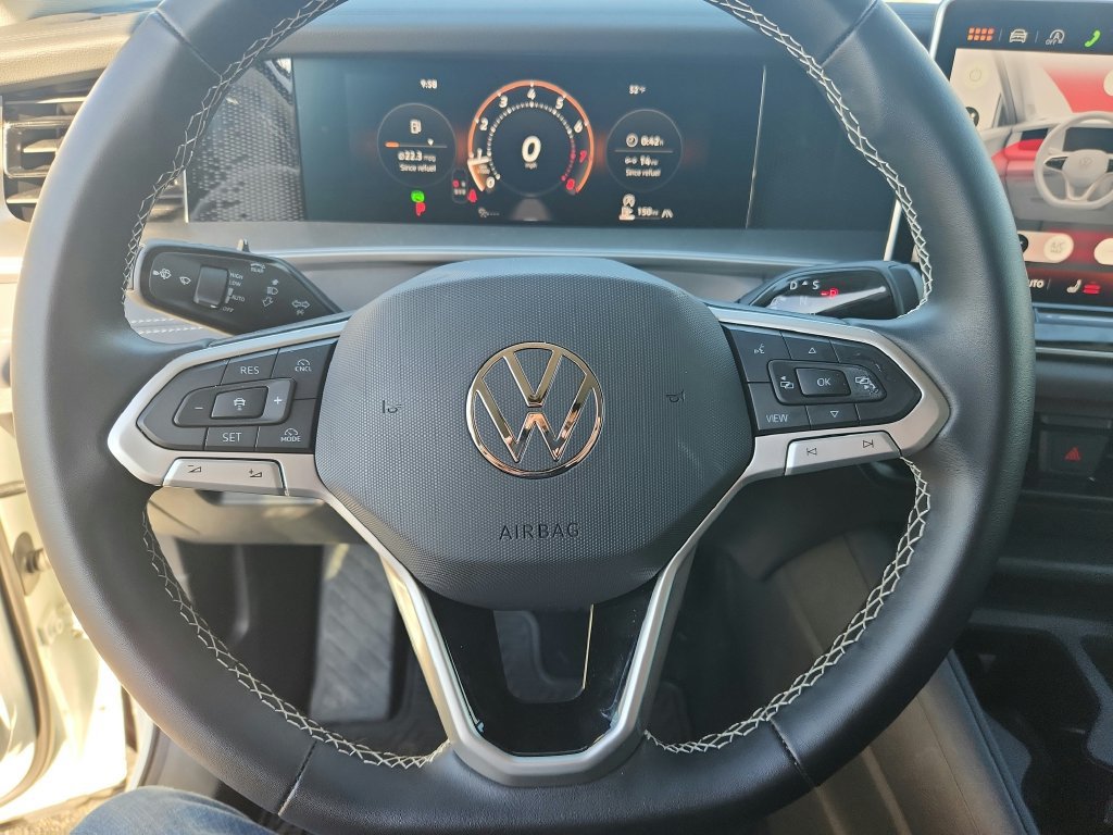 Certified 2026 Volkswagen Tiguan SE AWD/4WD image 13
