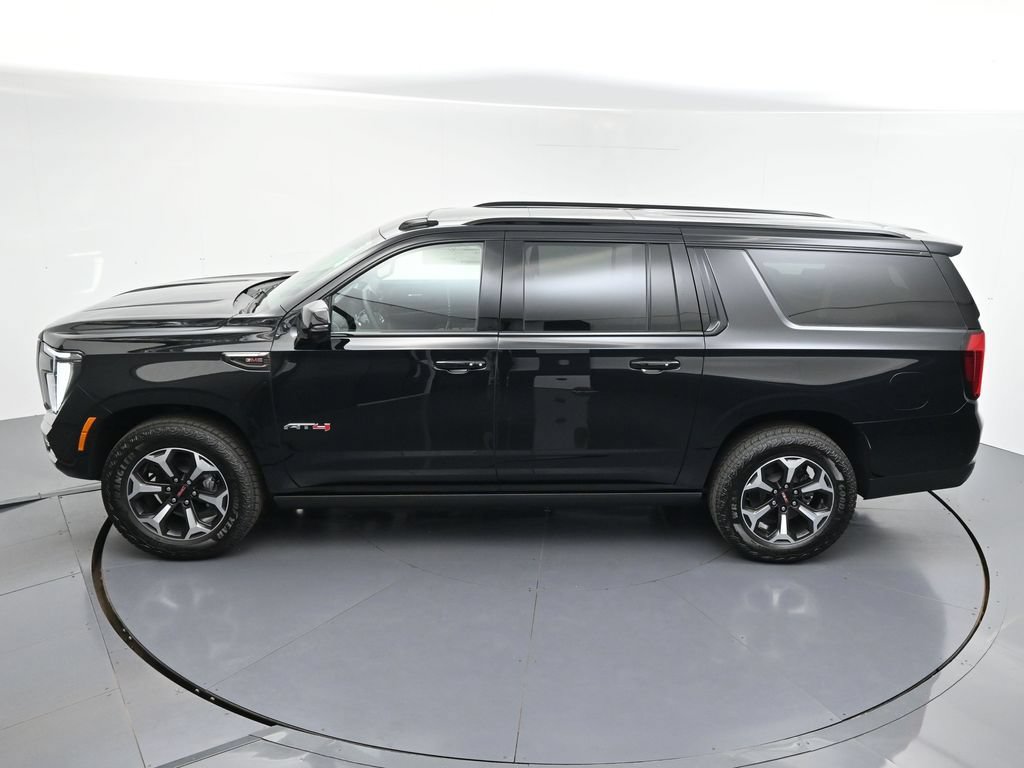 New 2026 GMC Yukon XL AT4 Ultimate w/ LPO, Floor Liner Package AWD/4WD image 35