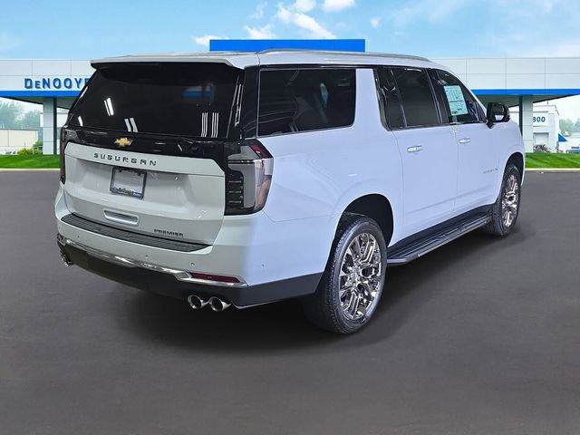 New 2026 Chevrolet Suburban Premier AWD/4WD image 7
