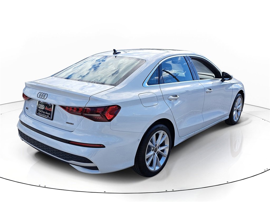 New 2026 Audi A3 2.0T Premium image 4