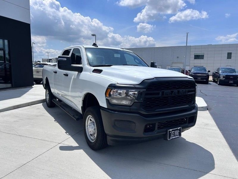 Used 2024 RAM 2500 Tradesman image 3