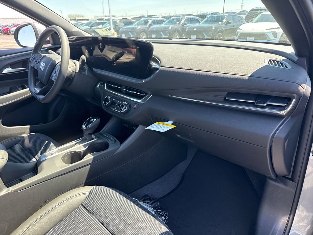 New 2026 Buick Envista Sport Touring FWD image 36