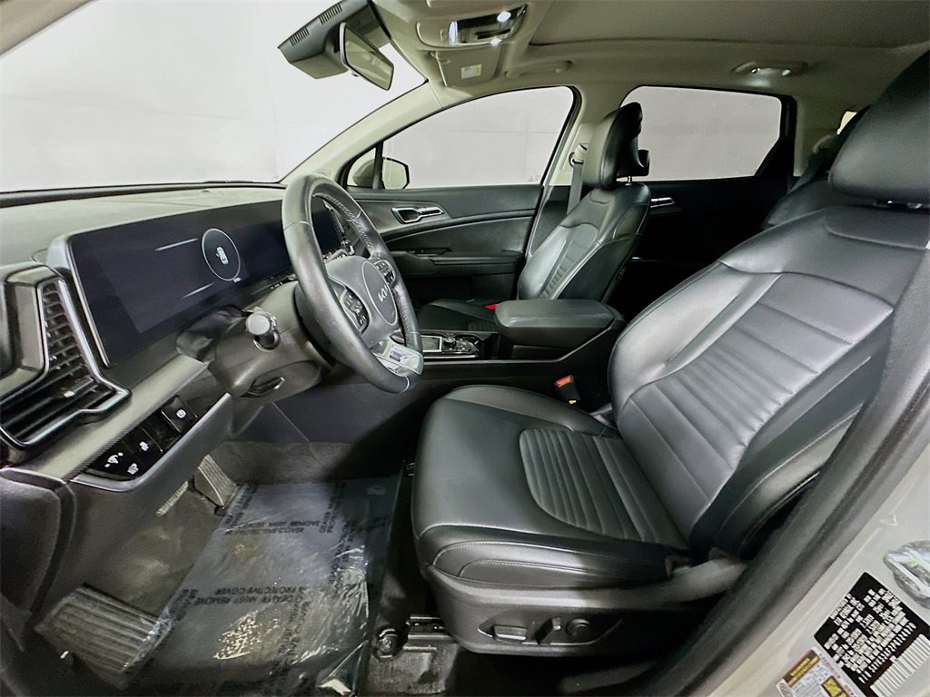 Used 2023 Kia Sportage SX image 14