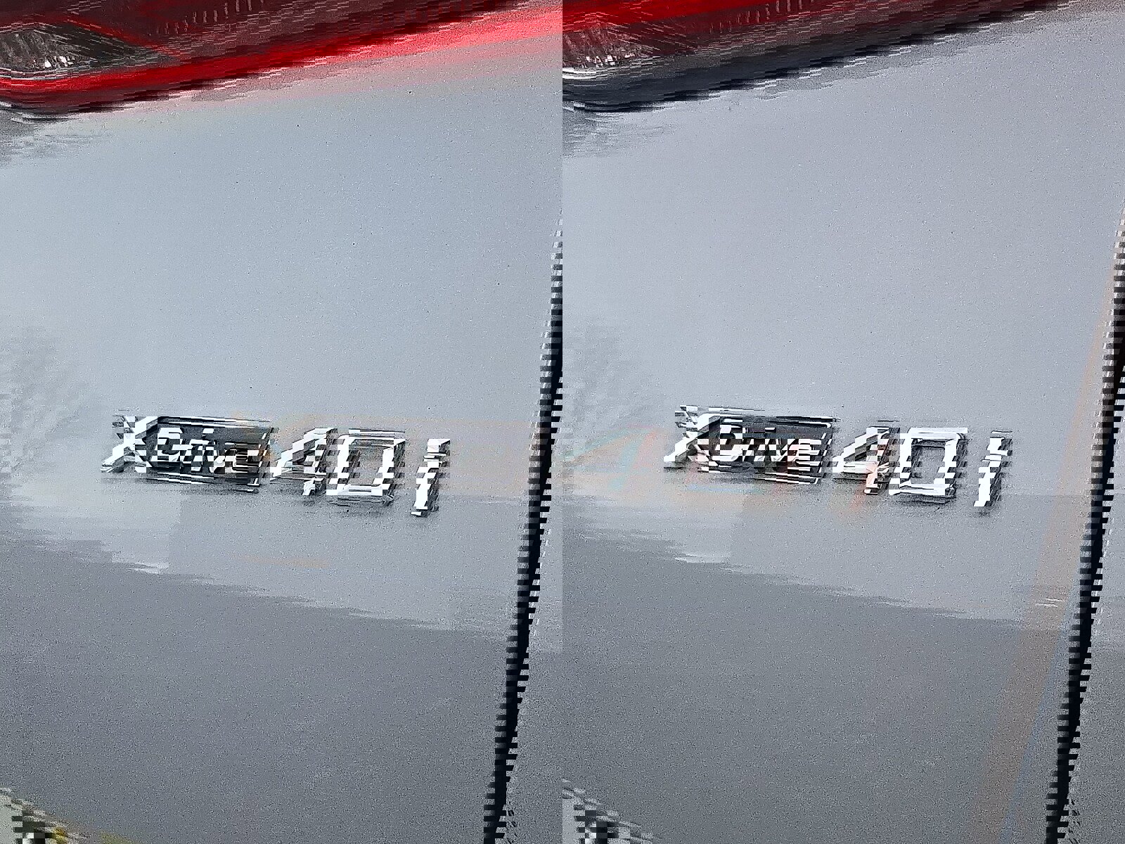 Certified 2025 BMW X6 xDrive40i image 32