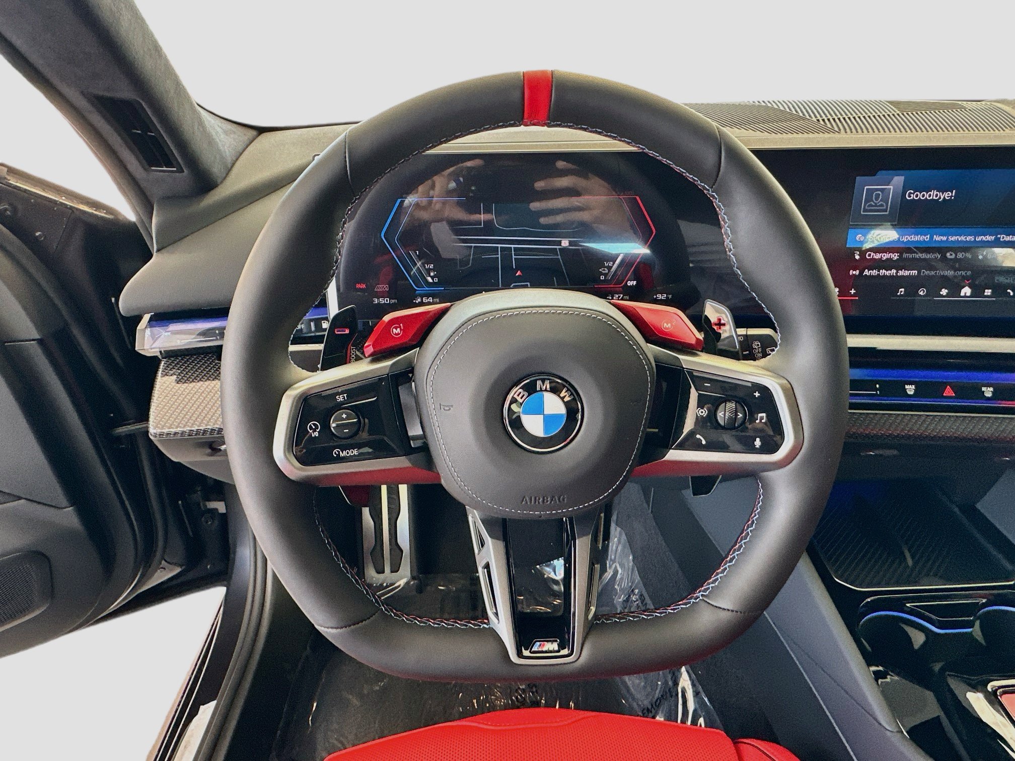 New 2027 BMW M5 Touring AWD/4WD image 10