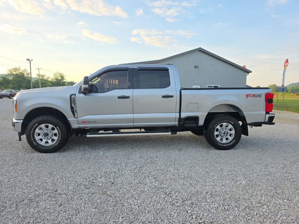 Used 2024 Ford F350 XLT w/ 360-Degree Camera Package AWD/4WD image 8