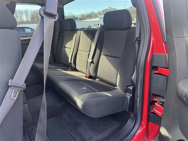 Used 2011 GMC Sierra 1500 SLE w/ Power Tech Package image 24