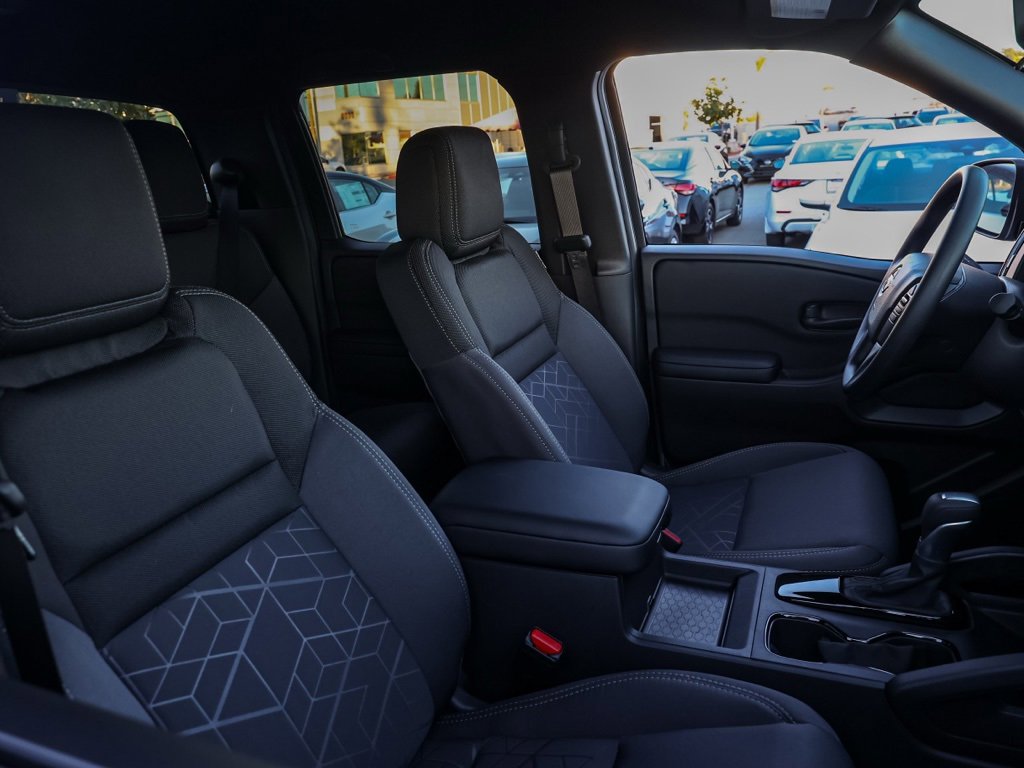 New 2026 Nissan Frontier SV w/ Tow Package image 20