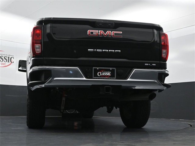 Used 2022 GMC Sierra 2500 SLE w/ SLE Value Package; image 31