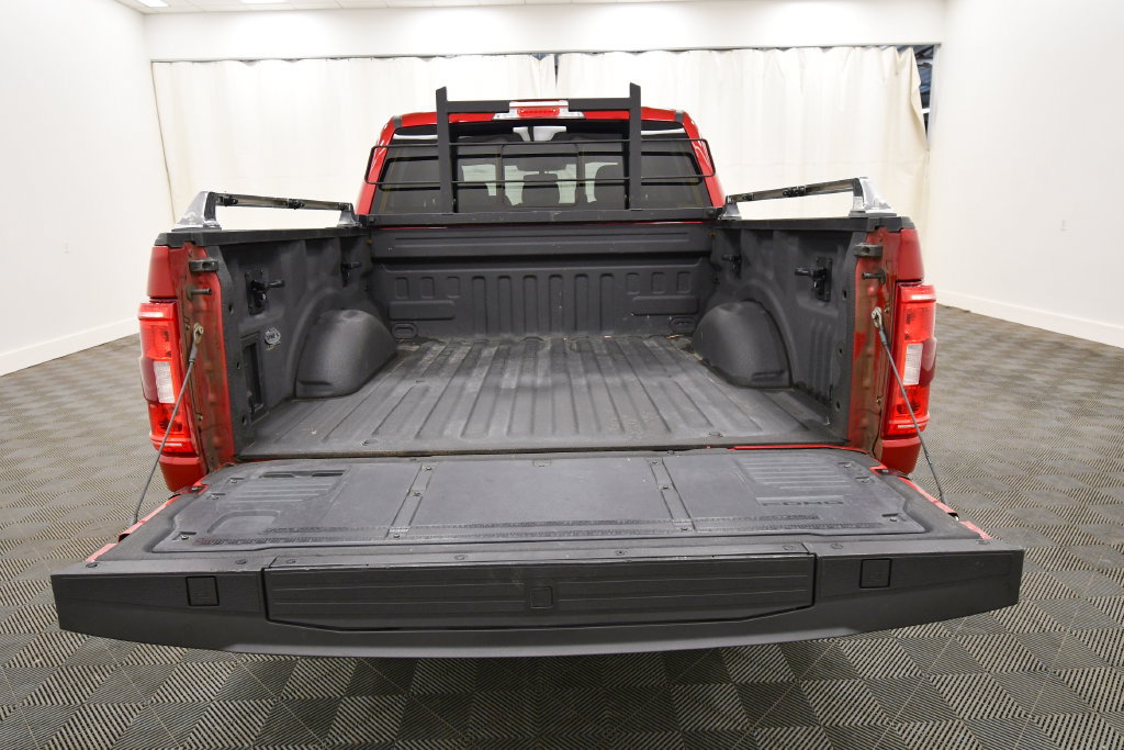 Used 2022 Ford F150 XLT w/ Equipment Group 302A High AWD/4WD image 7