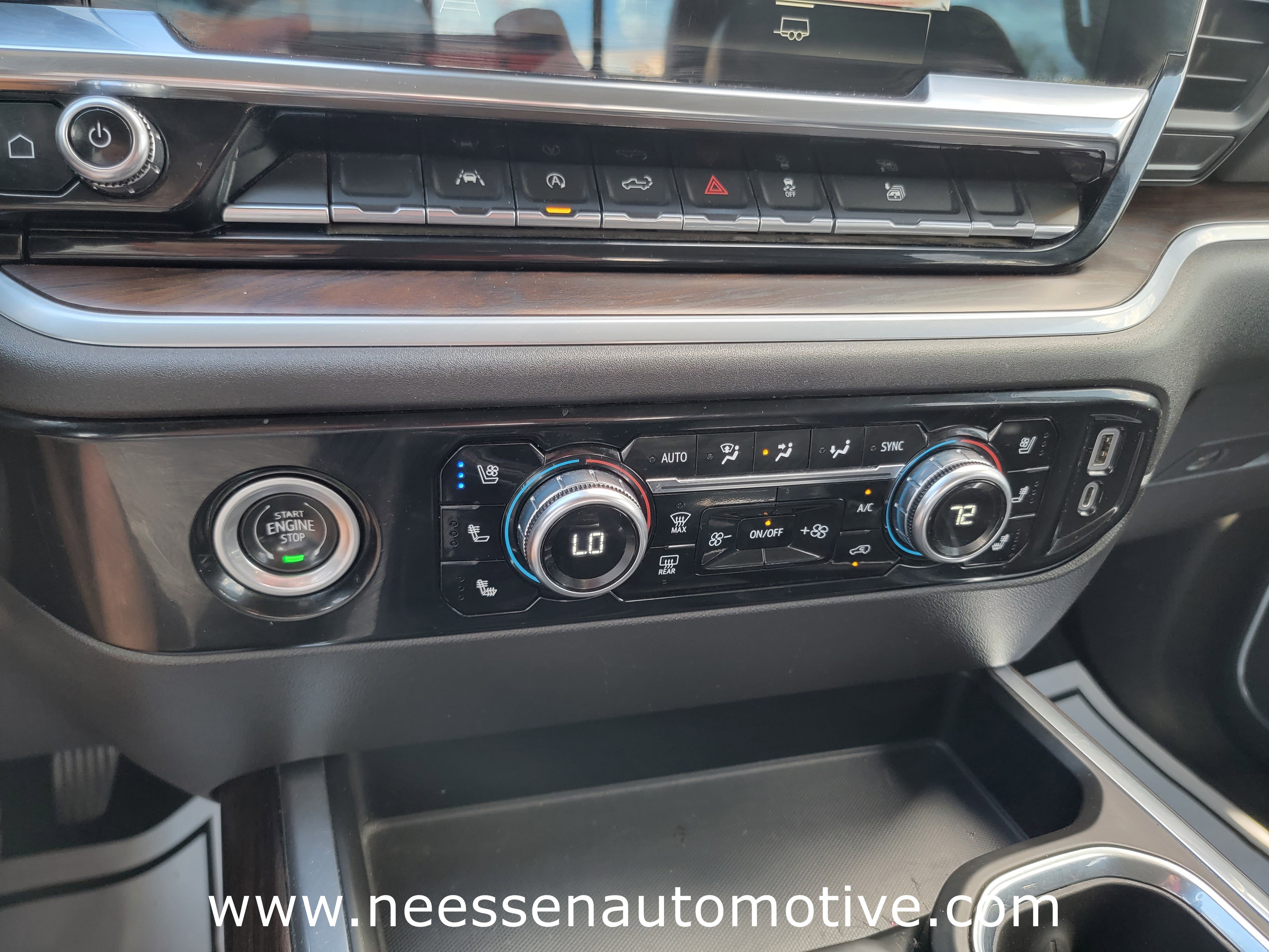 Used 2022 GMC Sierra 1500 SLT w/ SLT Convenience Package image 30