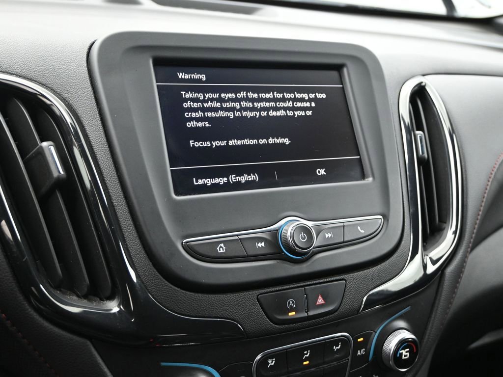 Used 2023 Chevrolet Equinox RS image 18