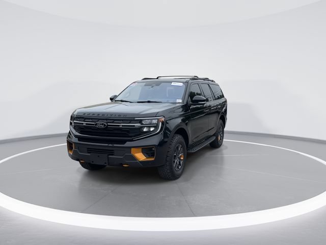 Certified 2025 Ford Expedition Tremor AWD/4WD image 2