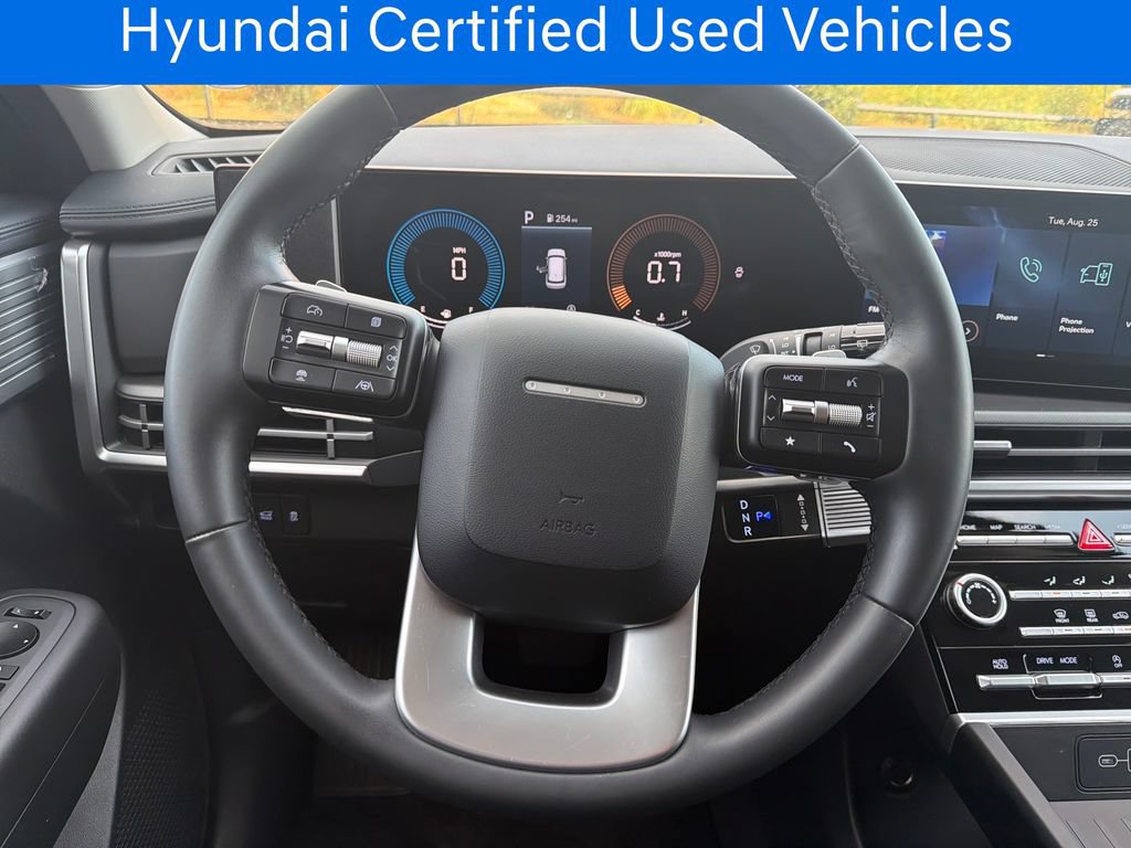 Certified 2026 Hyundai Santa Fe SE FWD image 23