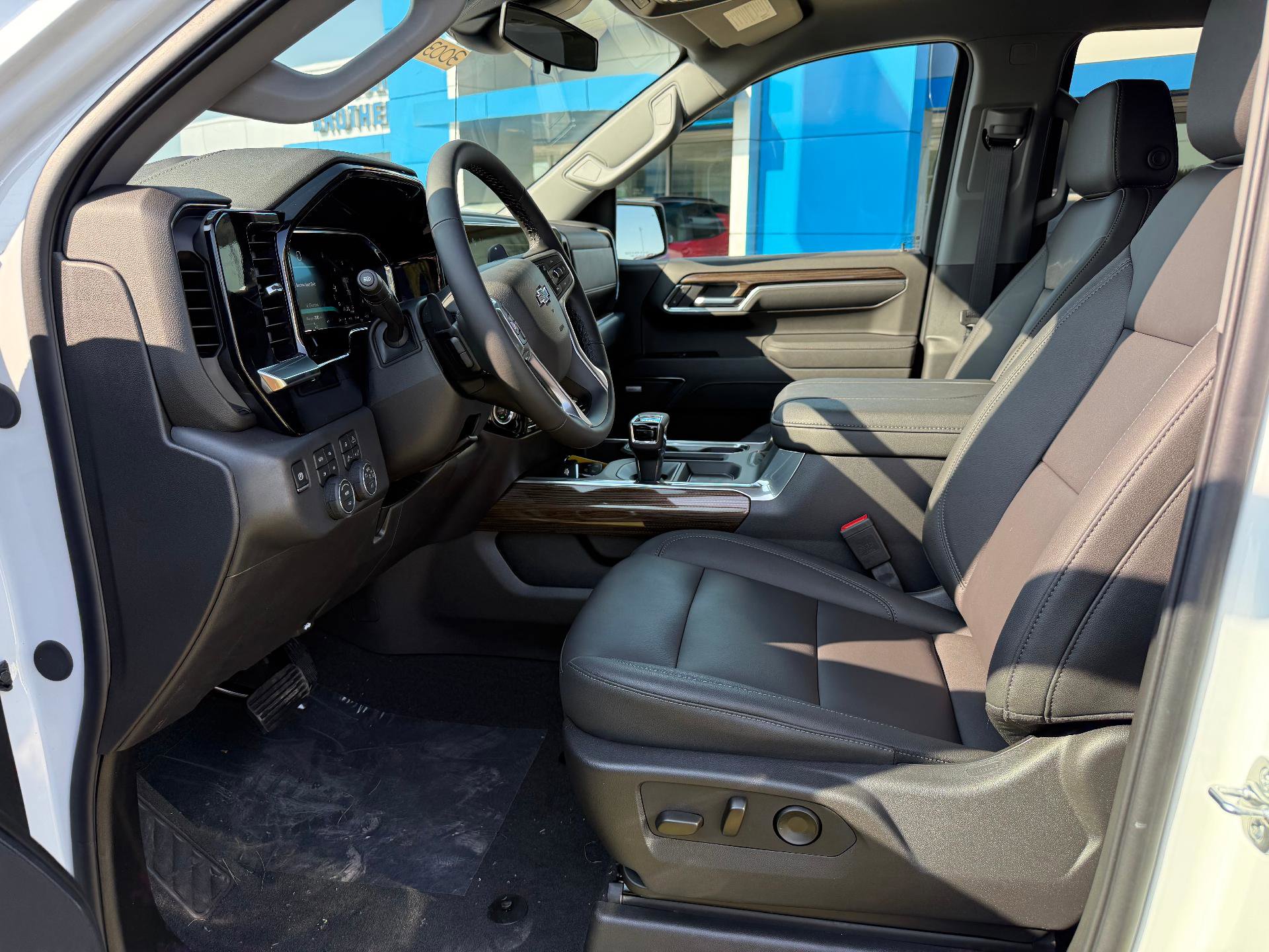 New 2026 Chevrolet Silverado 1500 LT Trail Boss w/ Safety Package image 13