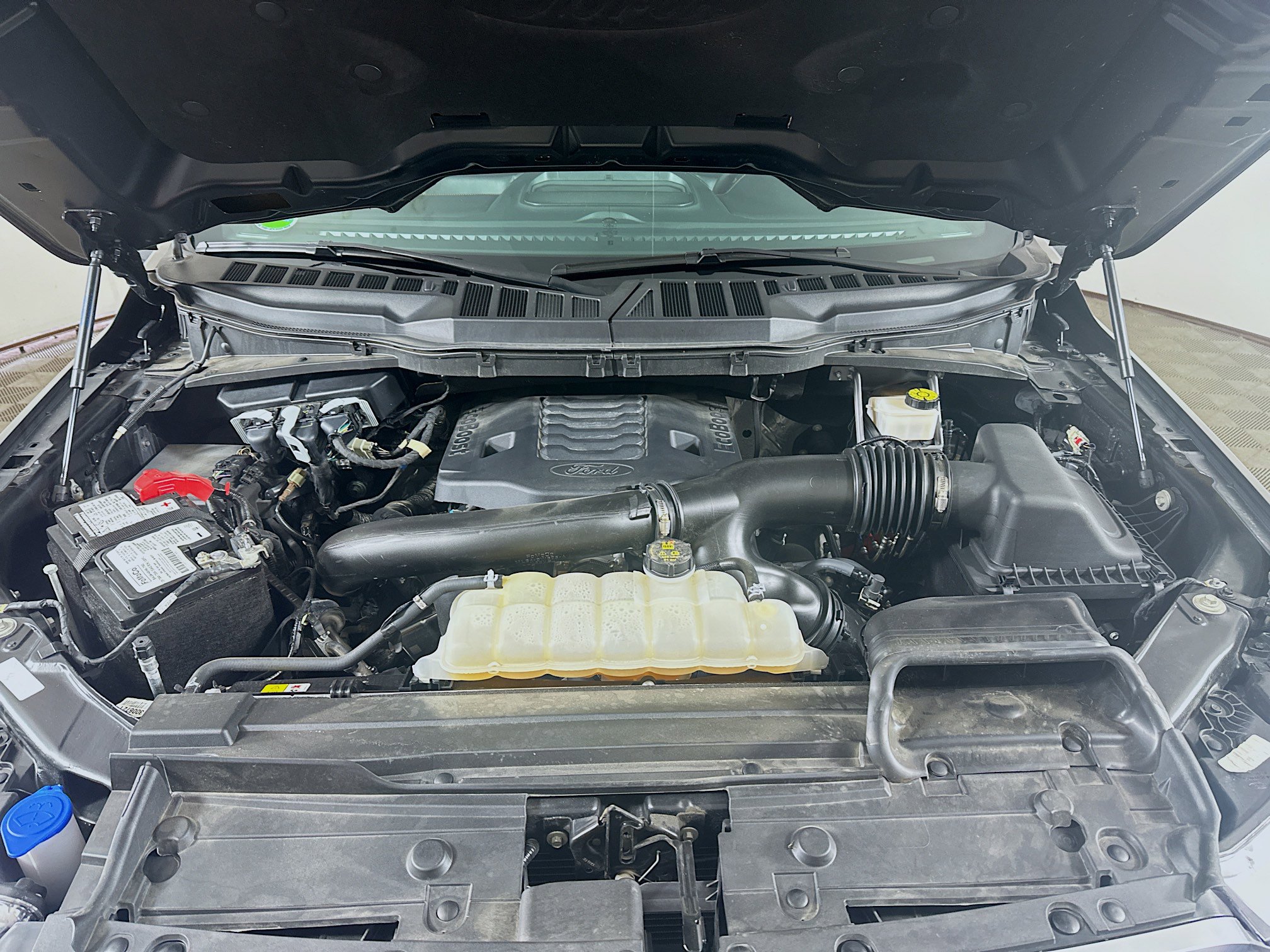 Used 2023 Ford F150 Platinum w/ Equipment Group 701A High image 30