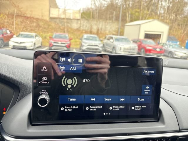 New 2025 Acura ADX AWD image 17