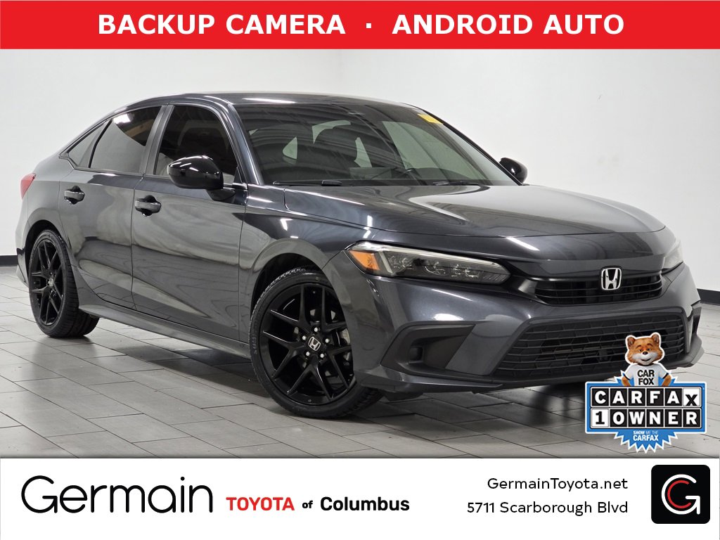 Used 2023 Honda Civic Sport image 1