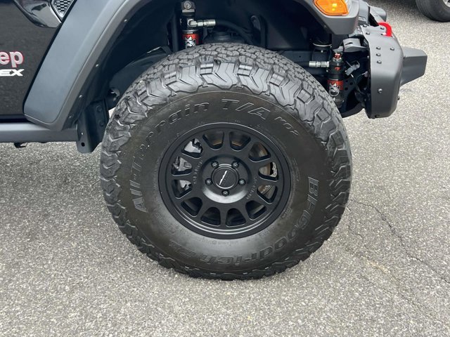 Used 2025 Jeep Wrangler Rubicon w/ Steel Bumper Group image 7