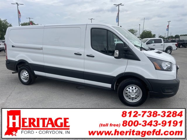 New 2025 Ford Transit 150 Low Roof AWD image 1