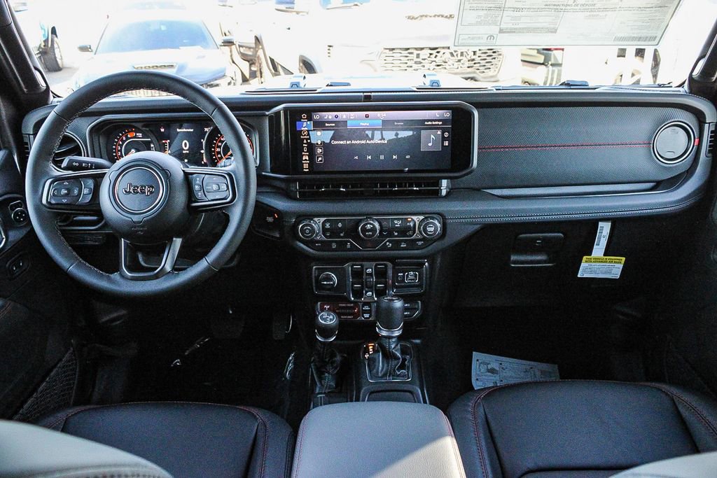 New 2026 Jeep Wrangler Unlimited Rubicon image 12