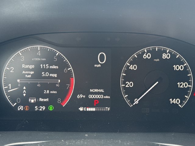New 2026 Honda CR-V LX image 22