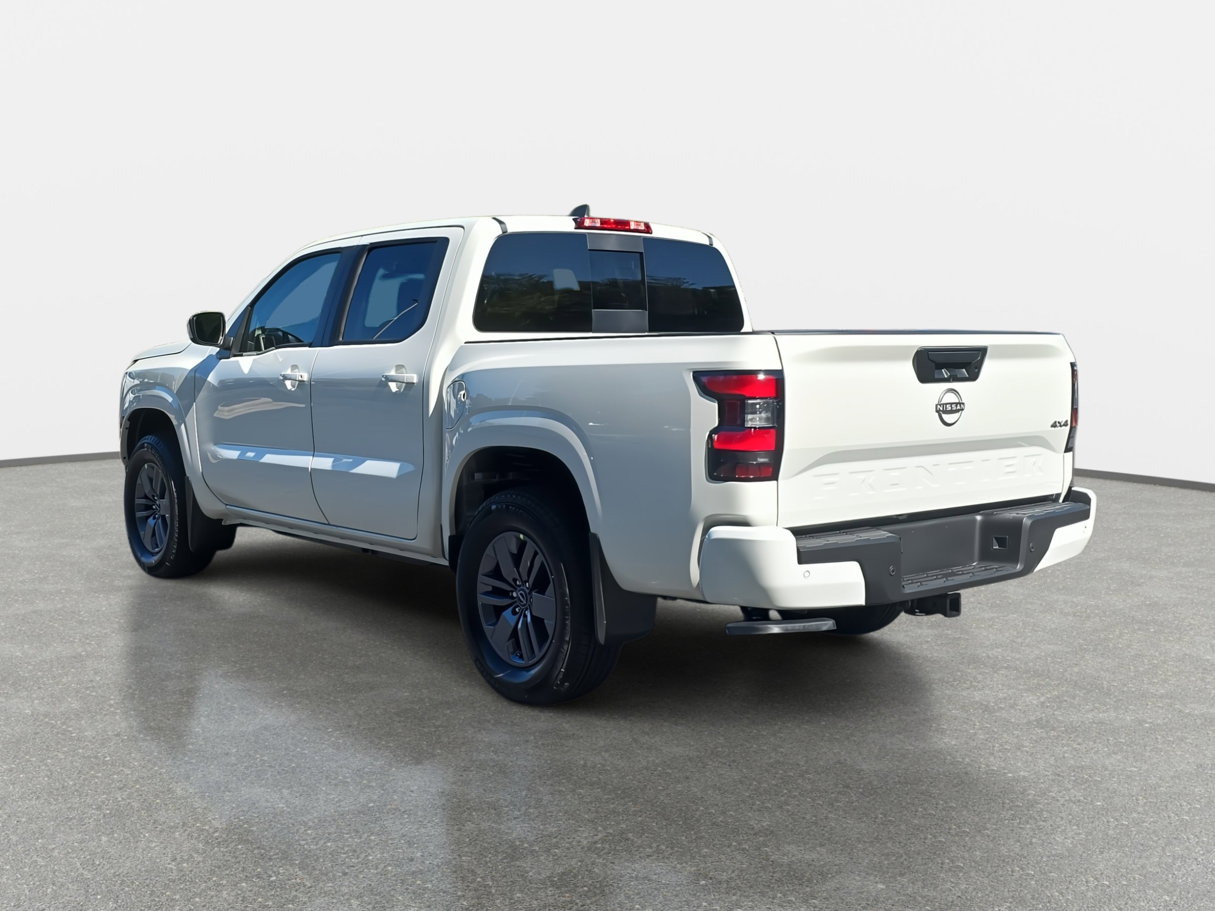 New 2026 Nissan Frontier SV image 7