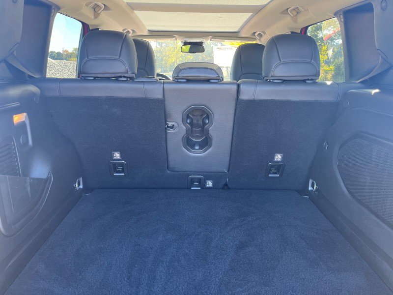 Used 2022 Jeep Renegade Limited w/ Sun, Sound & Wheels Group image 21