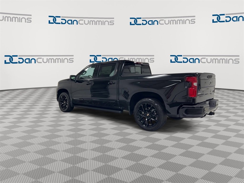 New 2025 Chevrolet Silverado 1500 High Country w/ Midnight Edition image 6