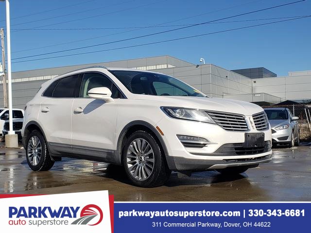 Used 2017 Lincoln MKC Reserve w/ Lincoln MKC Climate Package