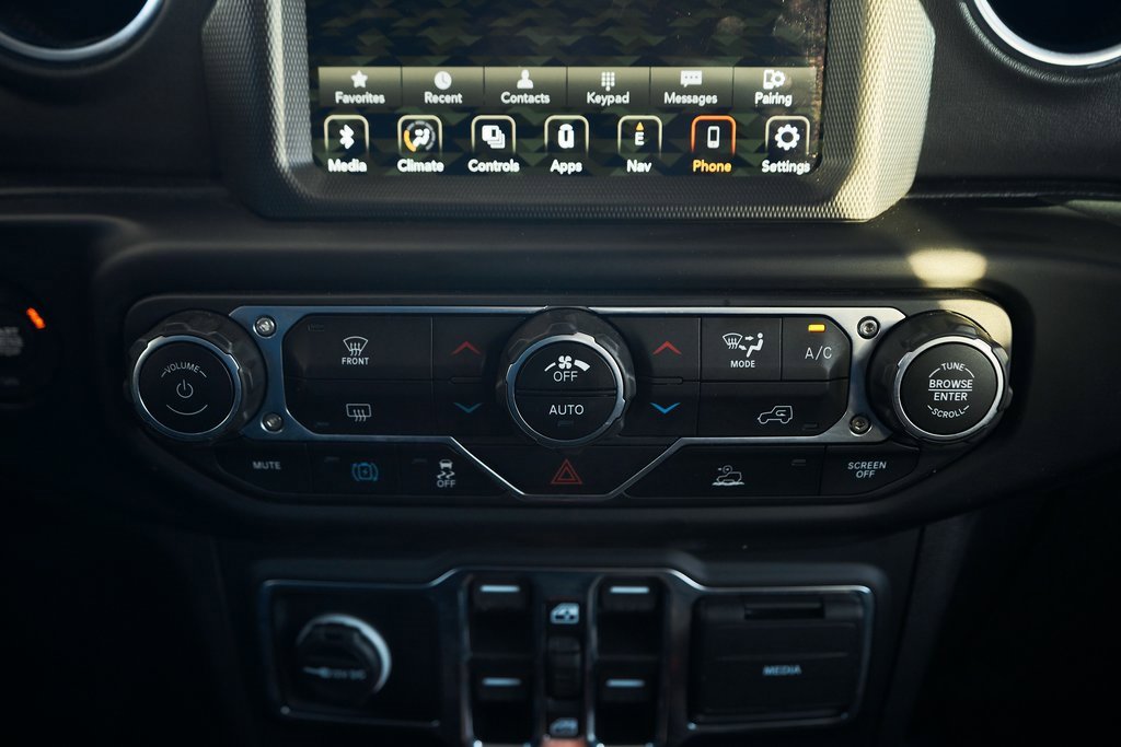 Used 2022 Jeep Wrangler Unlimited Sahara image 51