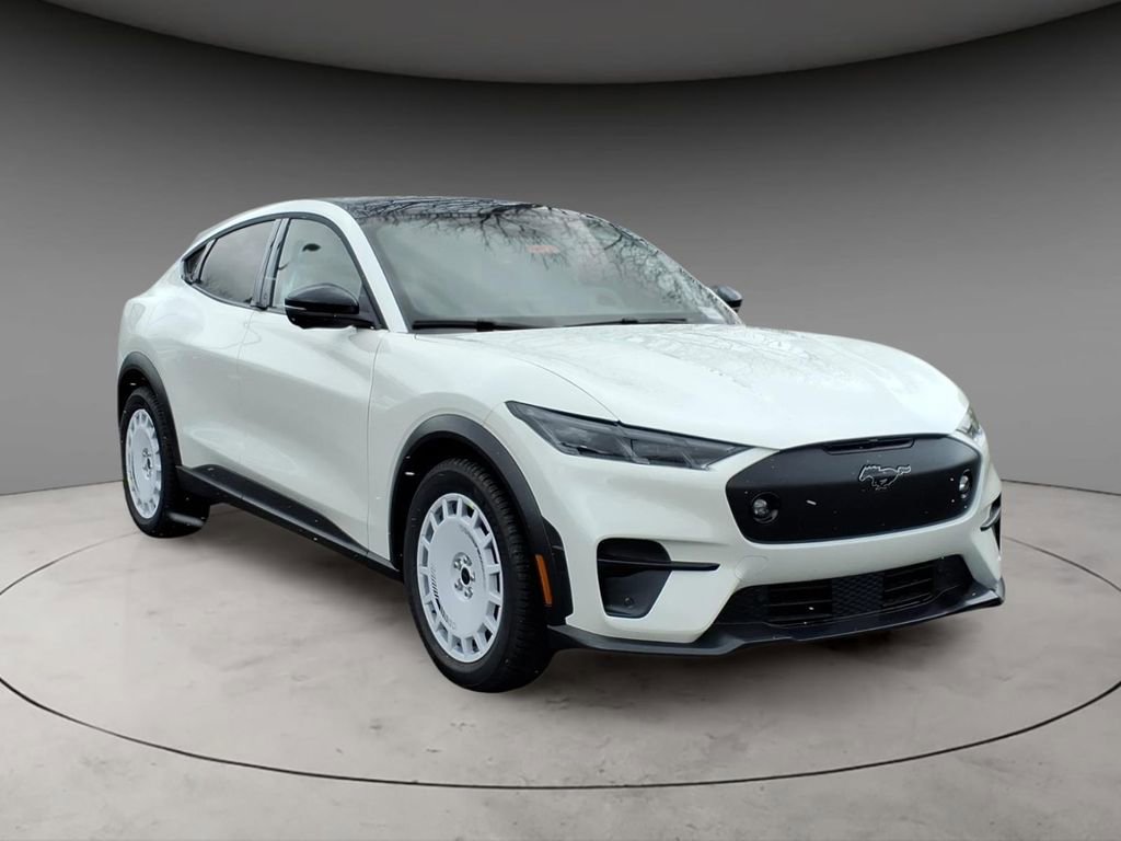 New 2026 Ford Mustang Mach-E GT AWD/4WD image 14