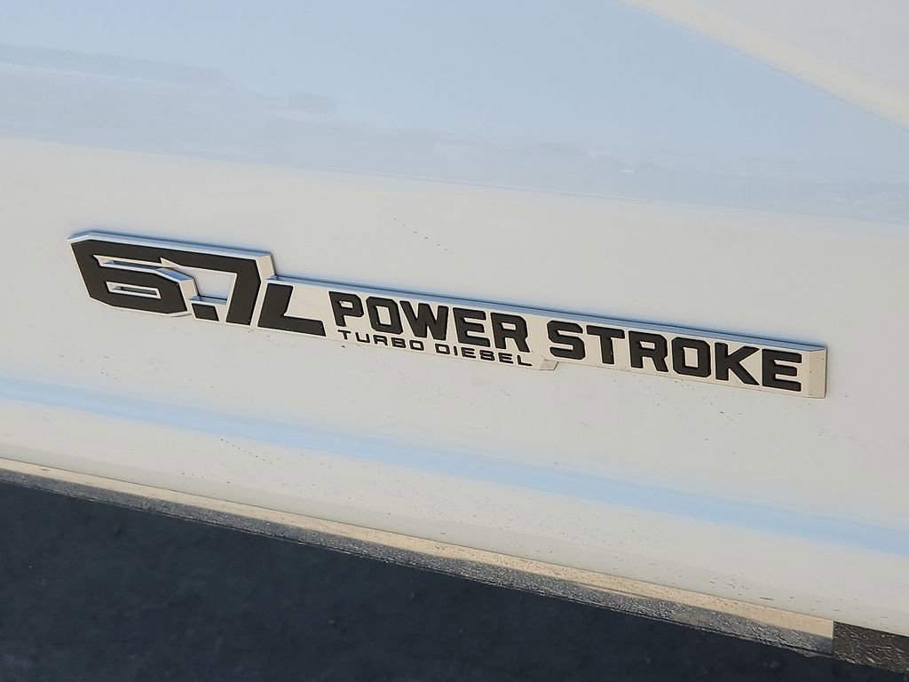 New 2025 Ford F350 Lariat w/ Lariat Ultimate Package image 9