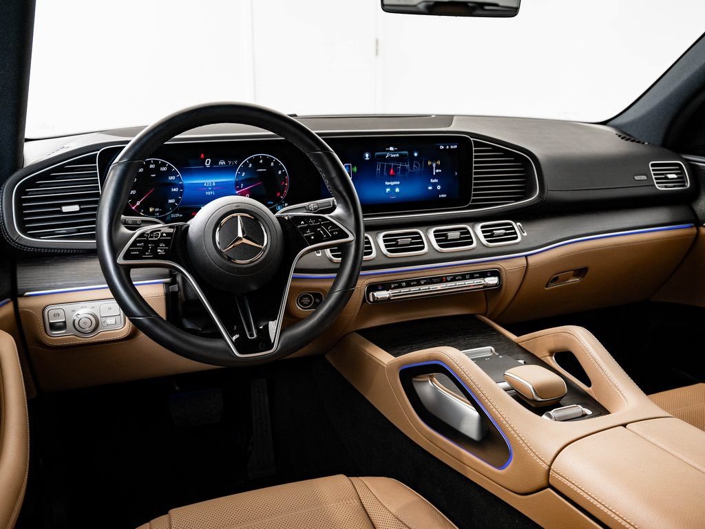 Used 2024 Mercedes-Benz GLE 580 4MATIC image 4
