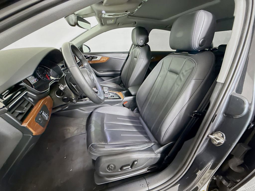 Used 2021 Audi A4 2.0T Premium image 22