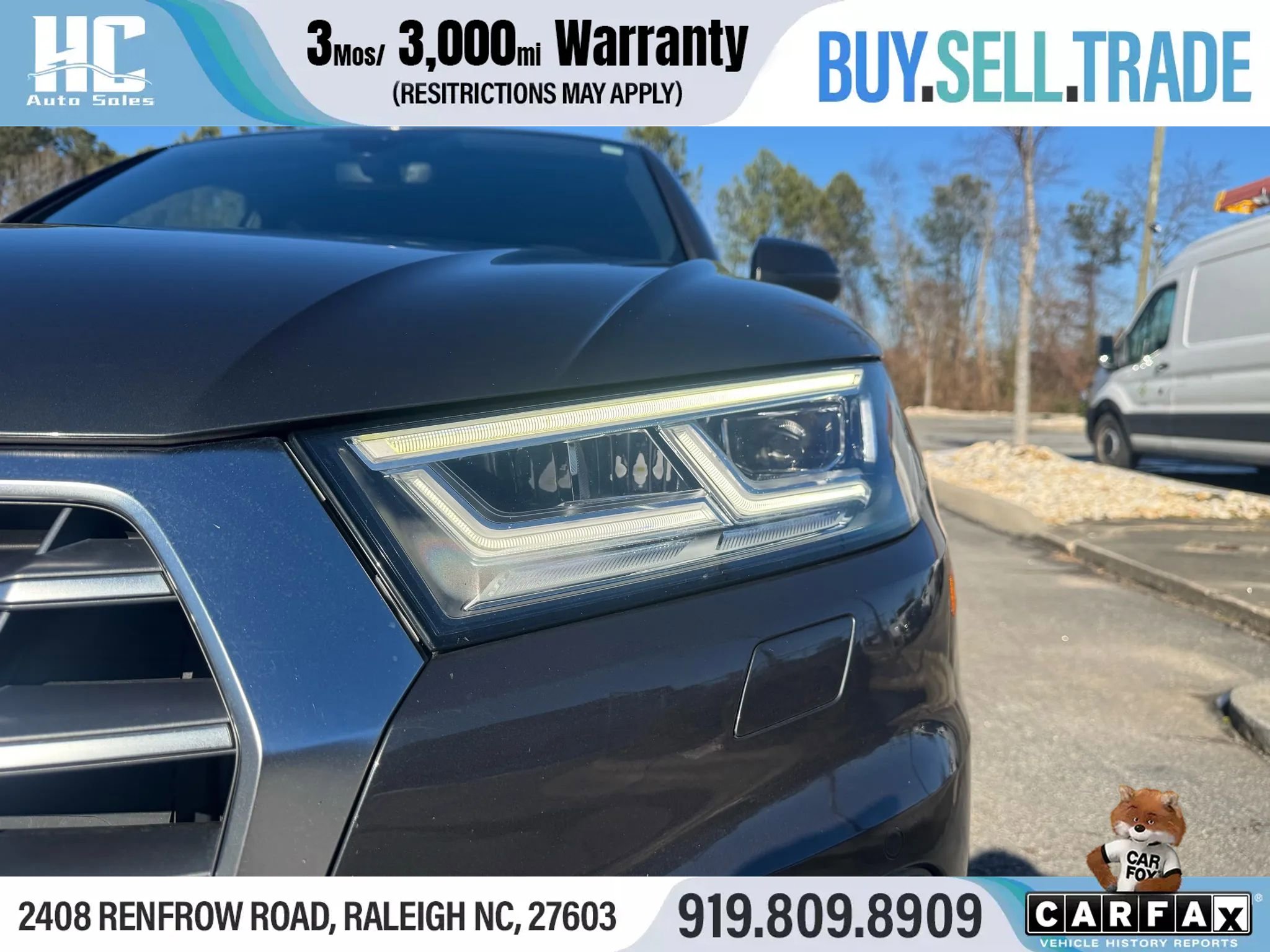 Used 2018 Audi Q5 2.0T Premium Plus image 9