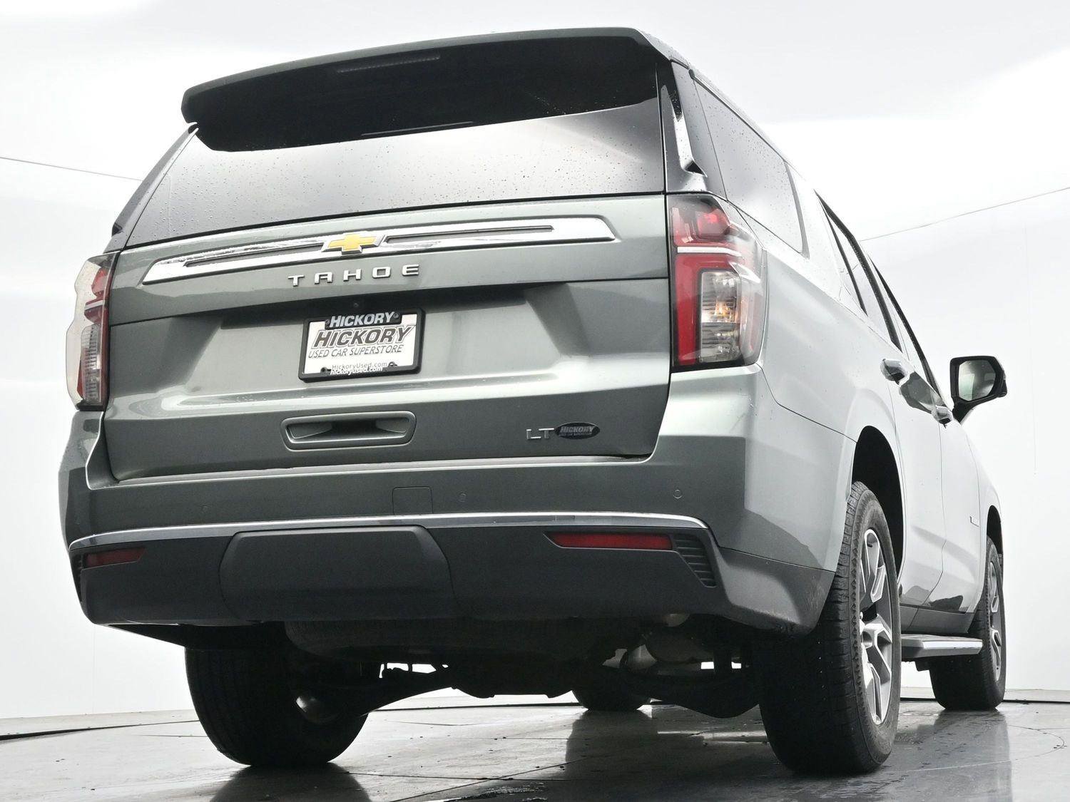 Used 2023 Chevrolet Tahoe LT w/ Luxury Package AWD/4WD image 50