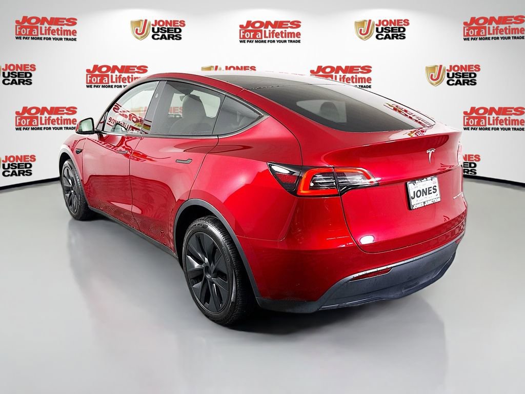 Used 2024 Tesla Model Y Long Range image 2